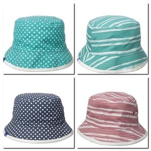 Keds Women’s reversible bucket hats